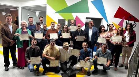 Artistas e Profissionais da Cultura para o Conselho Municipal de Política Cultural